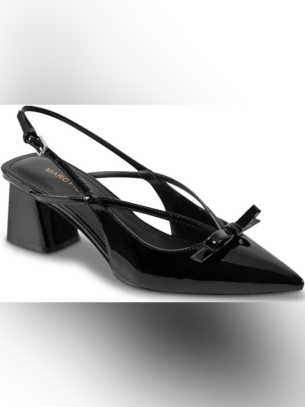 Marc fisher laily pump heels